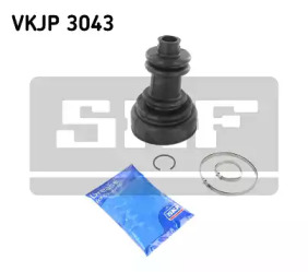 Комплект пылника, приводной вал SKF VKJP 3043